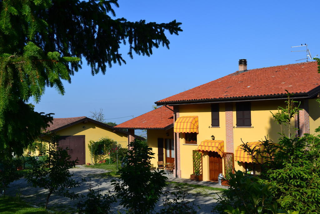 Landhaus Mandrola Rivergaro
