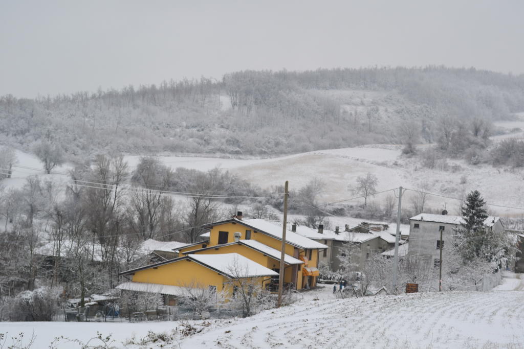 Landhaus Mandrola Rivergaro