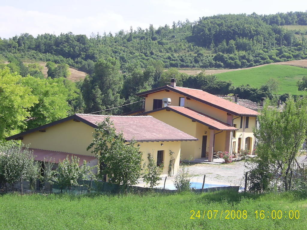 Landhaus Mandrola Rivergaro