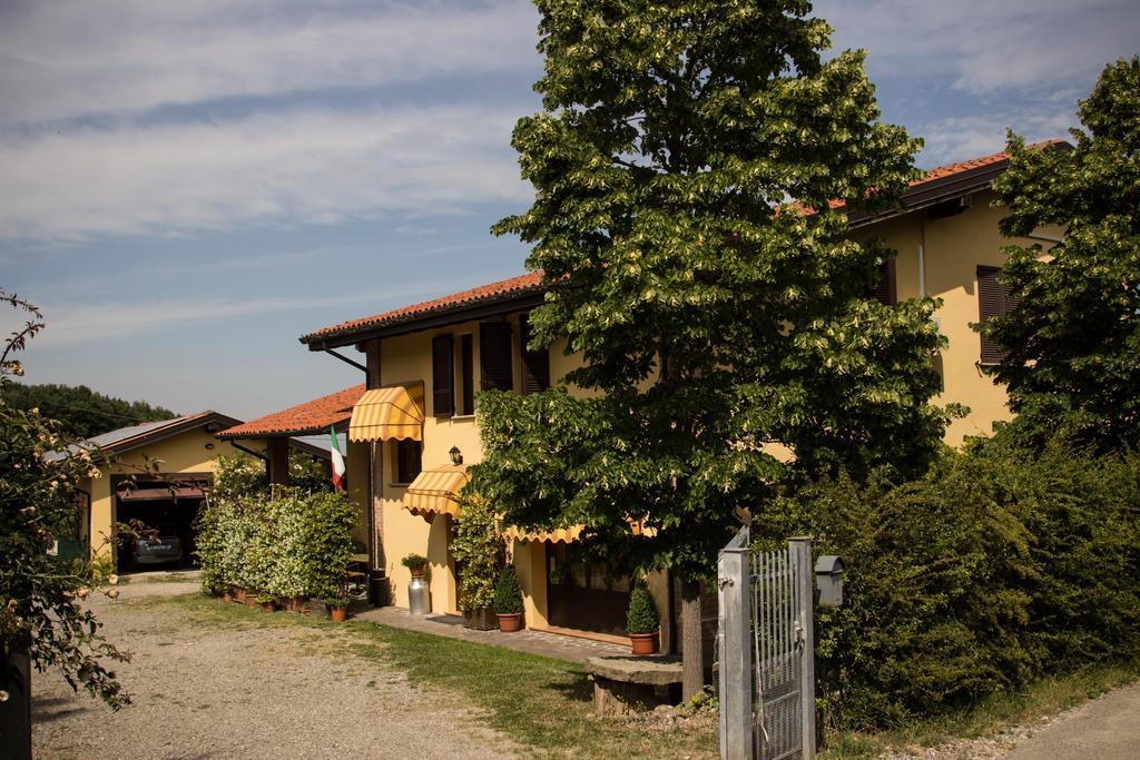 Landhuis Mandrola